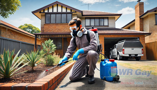 Australian Cockroach Pest Control