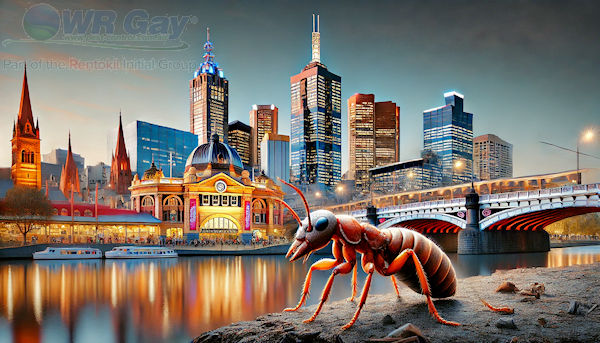 Melbourne exterminator services