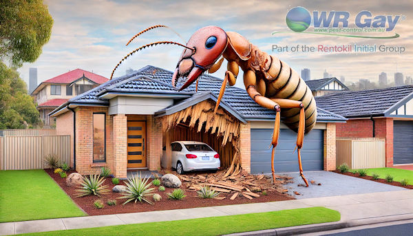 Termite Treatment Melbourne