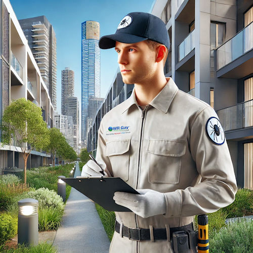 Body Corporate Pest Control Melbourne