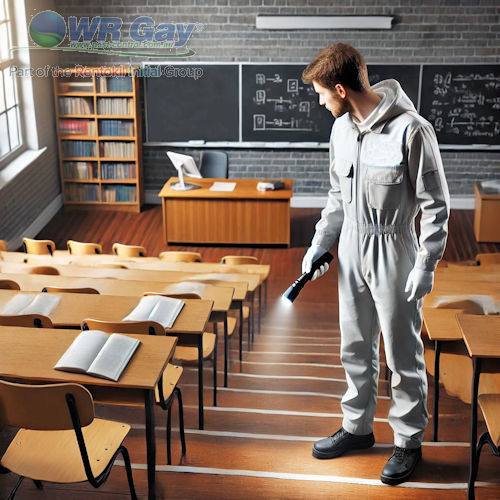 University & School Pest Control Melbourne