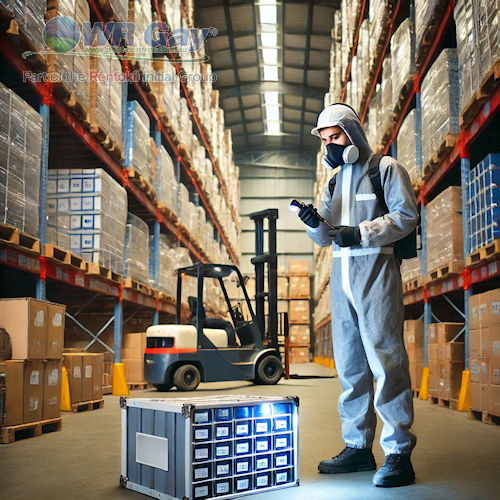 Warehouse Pest Control Melbourne